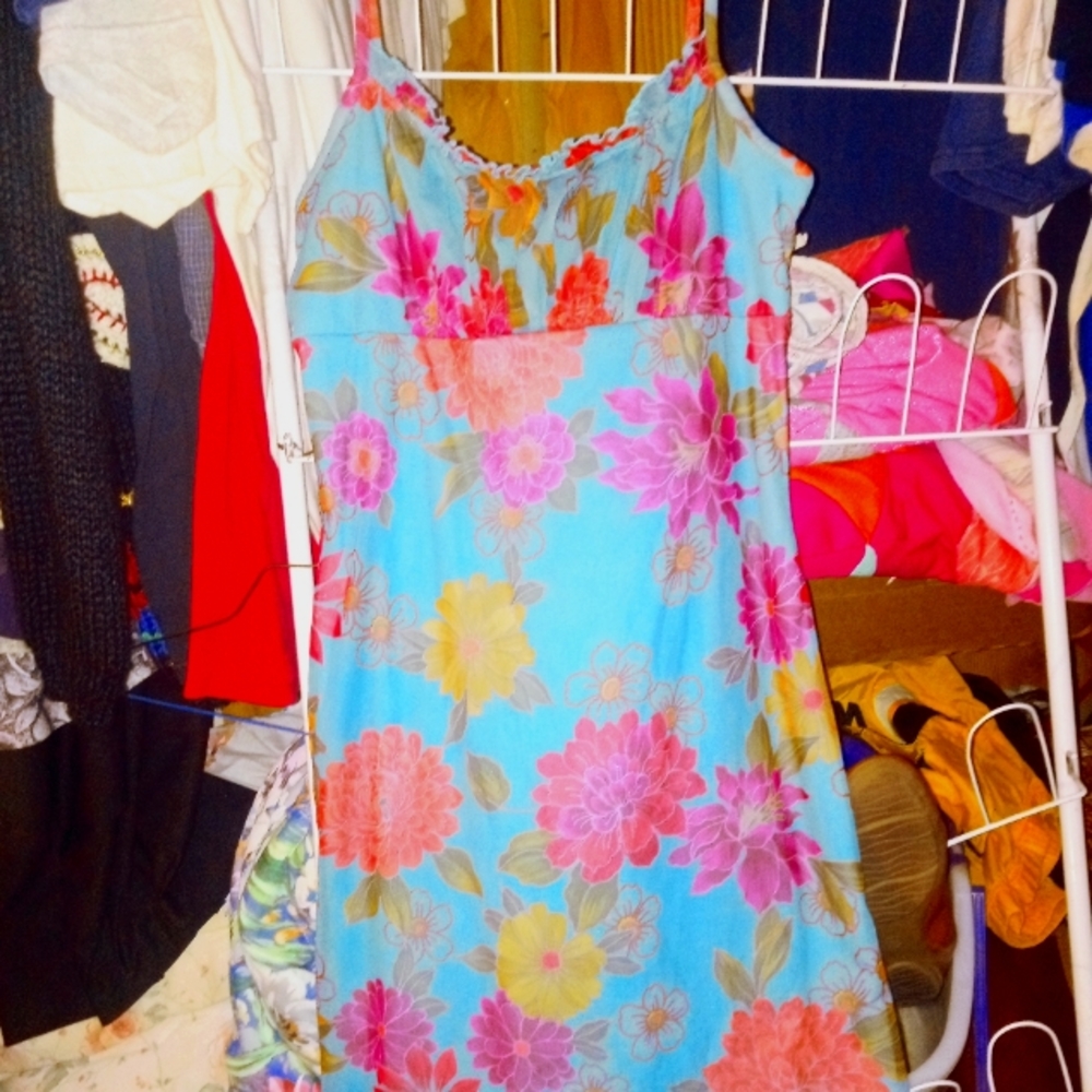 Pretty in Floral.